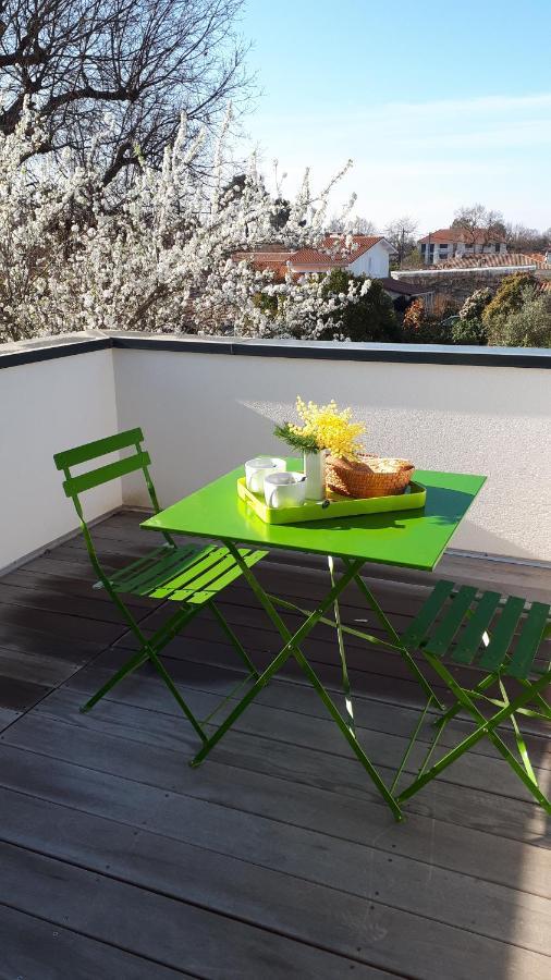 Apartmán Mimosas Andernos-les-Bains Exteriér fotografie