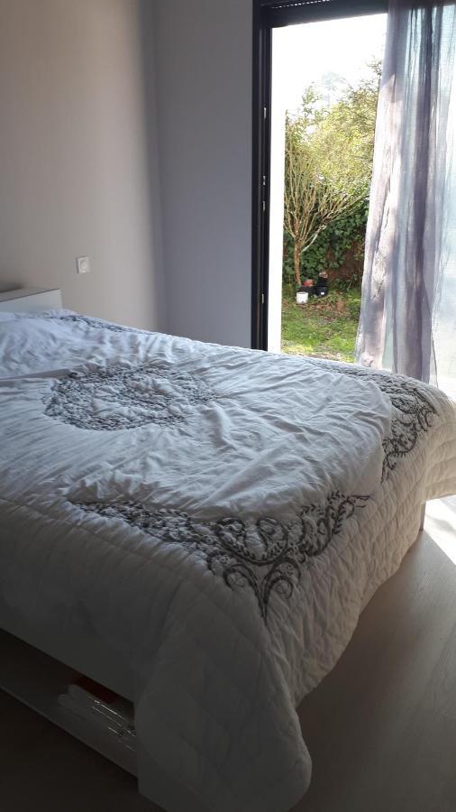Apartmán Mimosas Andernos-les-Bains Exteriér fotografie